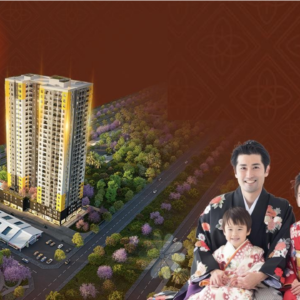 Dự án căn hộ chung cư Bcons Asahi Bình An Quốc Lôk 1k
